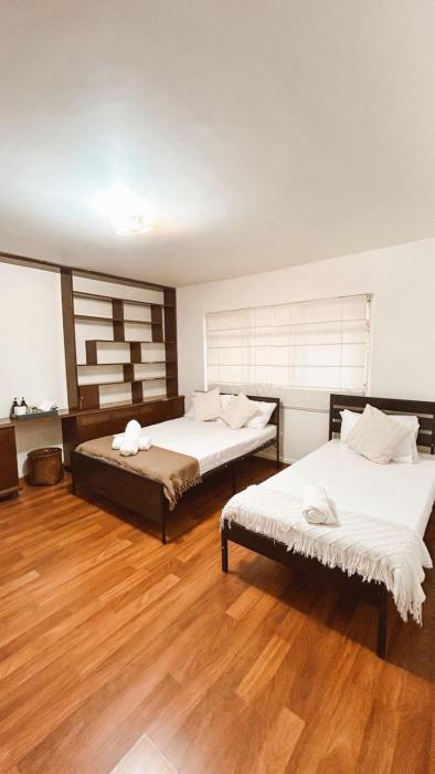 Habitación para 3 personas en Av juarez