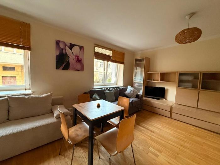Cozy Study Close to City Centre