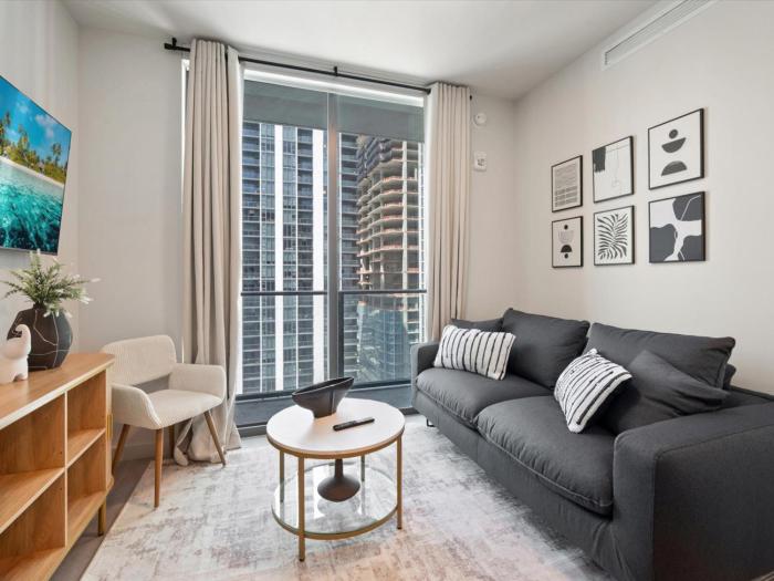 First 3106 Highrise Dreamscape Stay