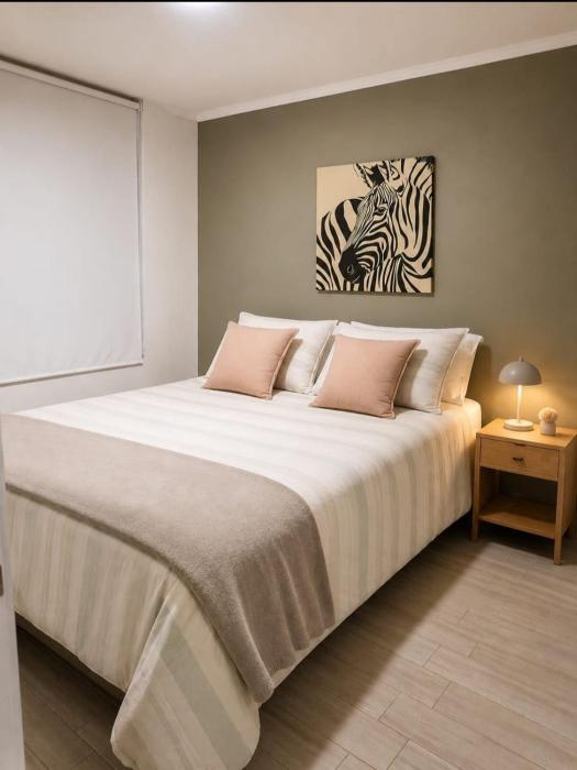 Centro Santiago Apartment, la Moneda, Lastarrias, Barrio Italia