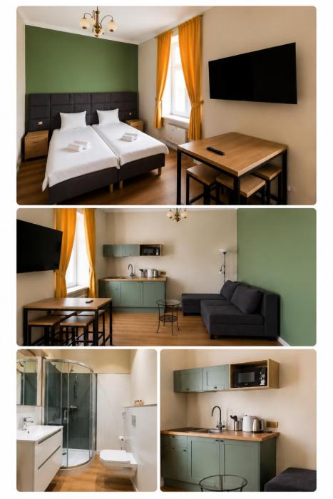 Apartament Linat Orchim