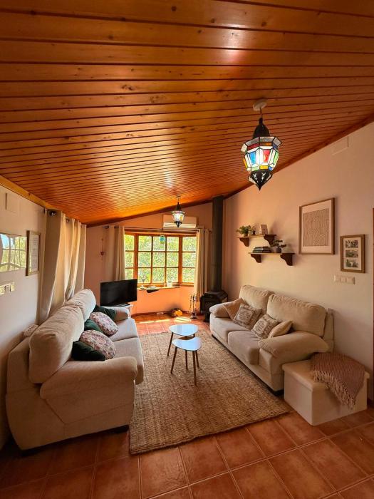 Casa Castaño - Chalet con patio y piscina de temporada