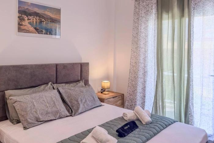 Loutraki Studios 1BR near Beach and Center