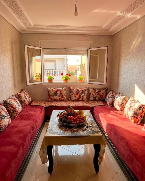 Modern Beach Apartment Martil