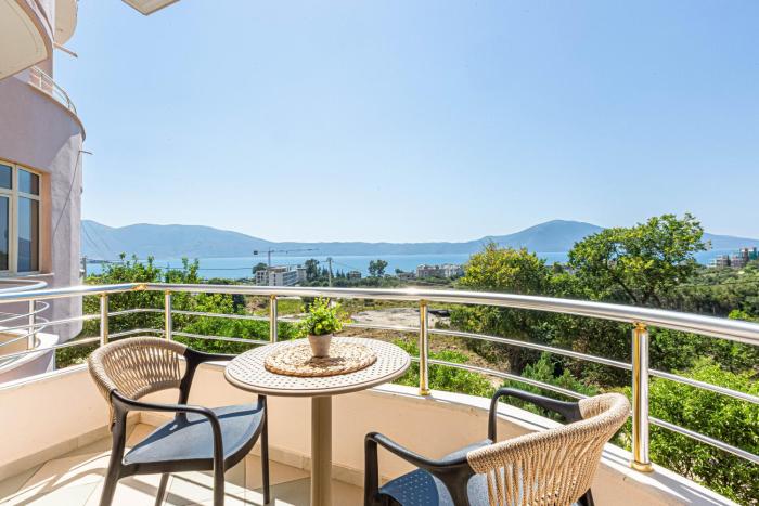 Radhima Residence 11 - Standart Double with Sea View
