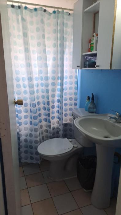 Habitación a pasos del lago