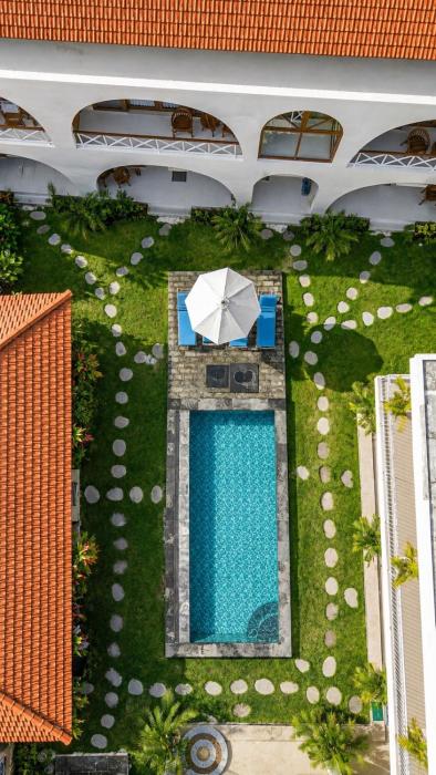 Canggu Surf and stay