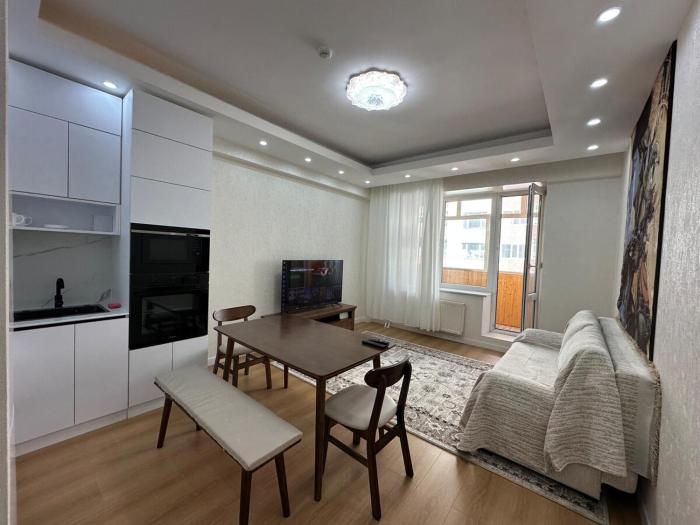Newly Renovated 52msq 1LDK in Central Ulaanbaatar