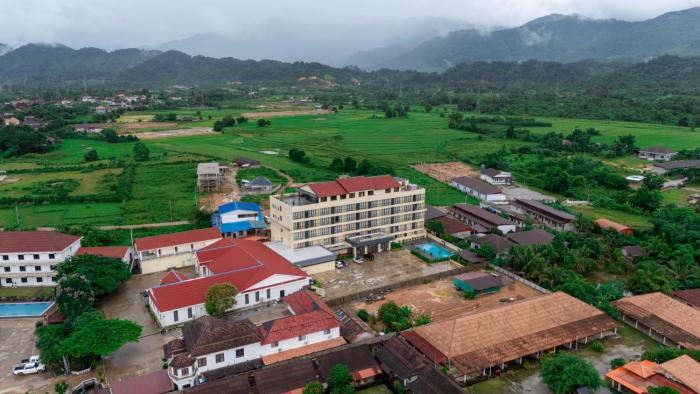 vangvieng THAVIKUN HOTEL