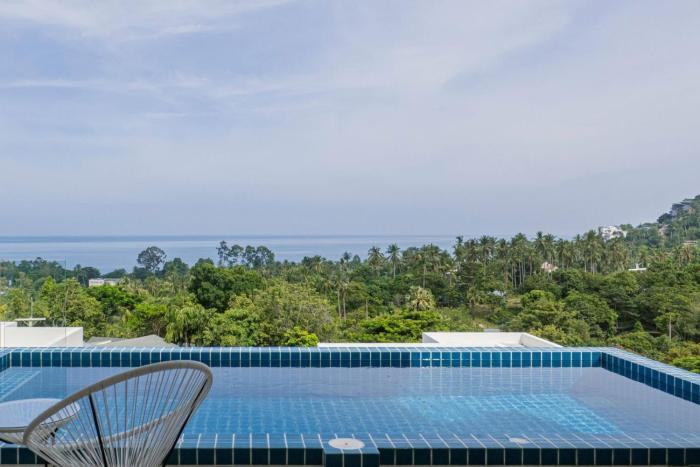 Sea View 3Br Villa Zura Private Pool
