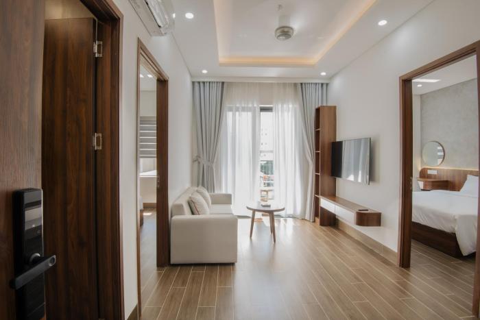 2-bedroom Apartment An Thuong 32 - Danang