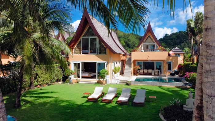 Sunsara Villa Koh Chang