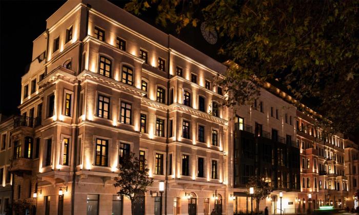 Canopy By Hilton Istanbul Taksim