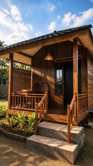 De Arte Bungalows