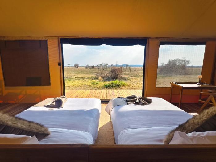 Asama Serengeti Camp