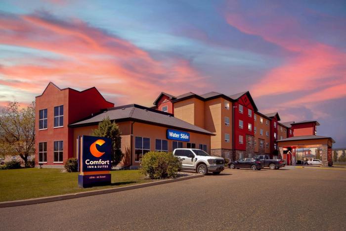Comfort Inn & Suites Red Deer North