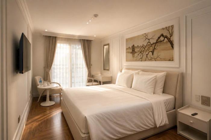 Hanoi Ivory Hotel