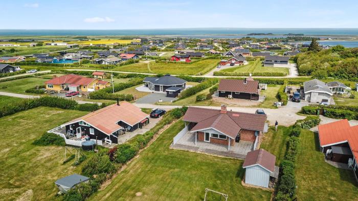 Feriehus På En Dejlig Grund På Gjellerodde Sj629