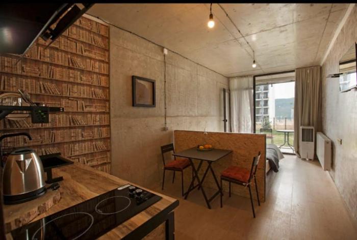 Cozy apartment near Lisi lake