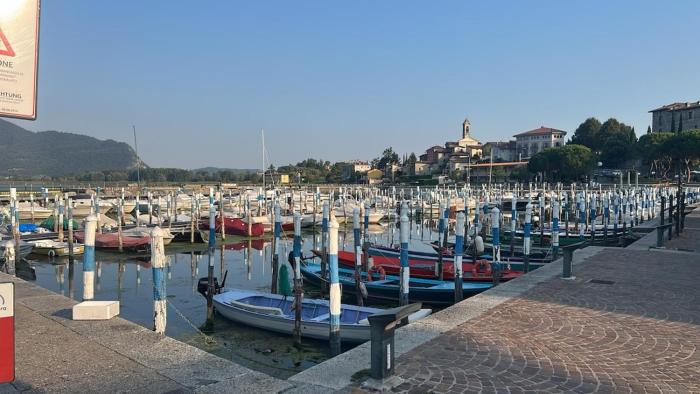 RELAX AL PORTO - Clusane dIseo
