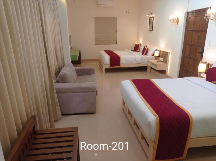 Rauls Boutique Hotel, by Dona Paula Sea View
