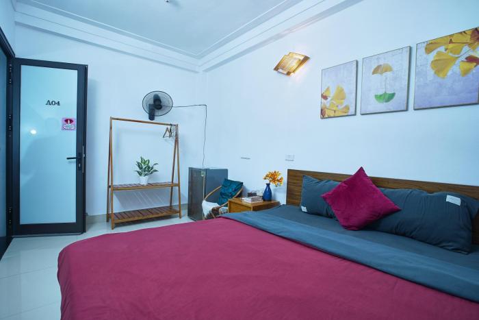 Centre Alley House & Travel