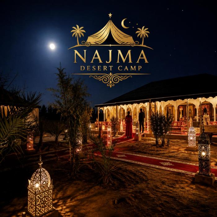 Najma Desert Camp
