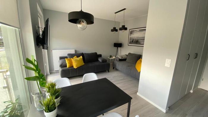 Playa Apartament Międzywodzie
