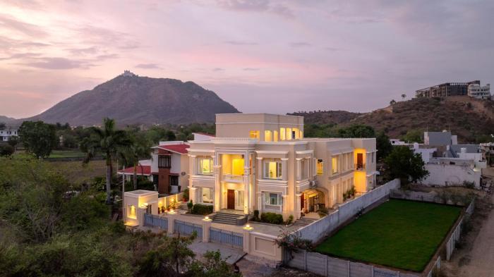 Chez Lavania - A Boutique Stay