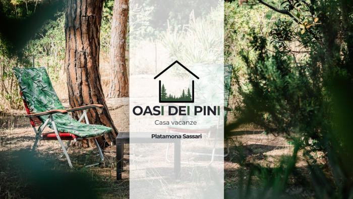 Oasi dei Pini - By Faendho