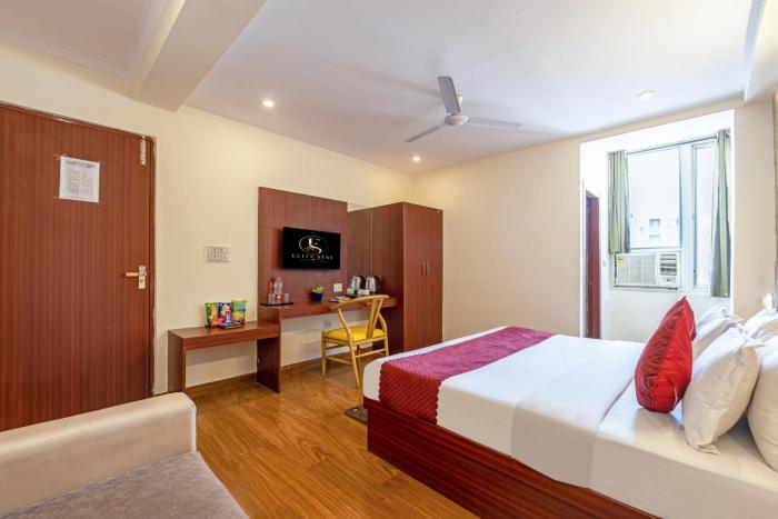 Elite Stay Near Yashobhoomi Dwarka