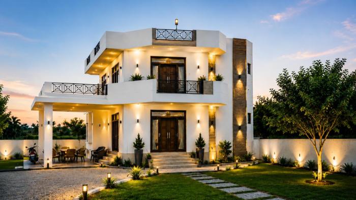 Aravali Farms