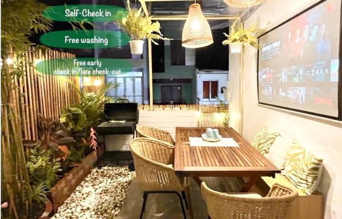 5Beds 10paxs Summer Homestay - 8mins to Ben Thanh