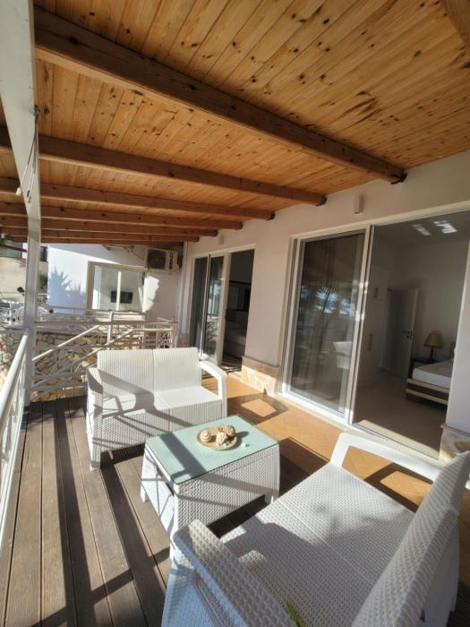 Olive apartment