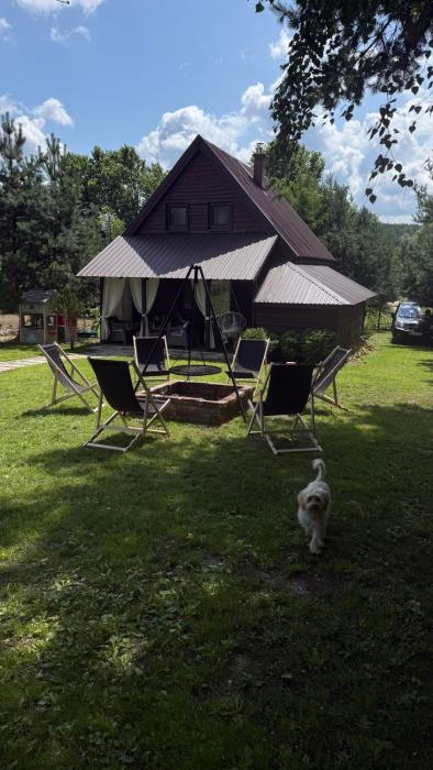 Roztocze Domek Letniskowy