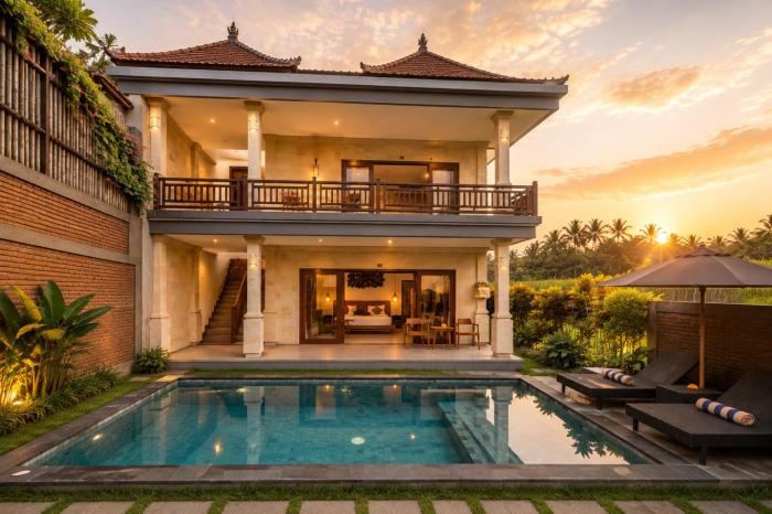 Ada Private Villa Ubud
