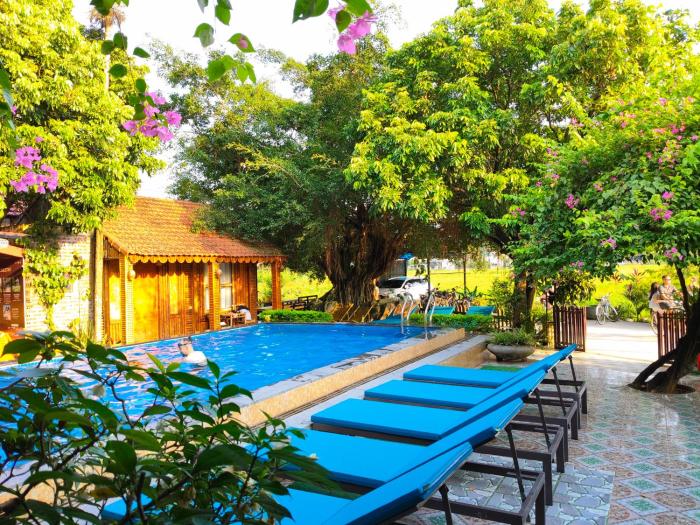 Tam Coc Sunshine Homestay