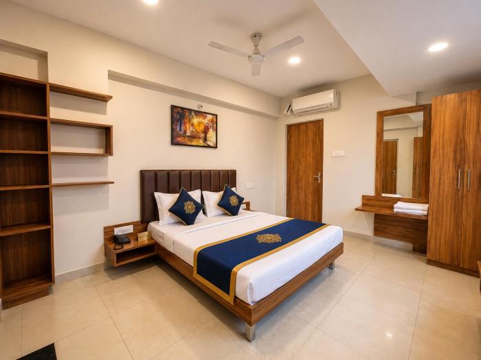 TRPOTELS Formerly Hotel Sagar