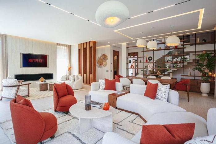 Luxury Villa Pool & Hammam Amelkis Golf