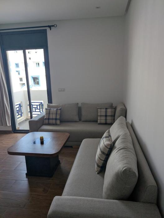 Appartement neuf avec piscine à 10 mn de la plage