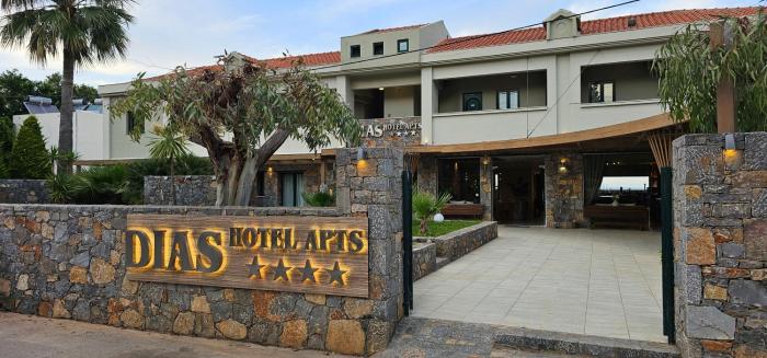 Dias Hotel & Apts