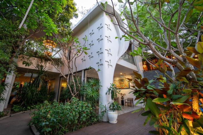 Secret River Boutique & Spa
