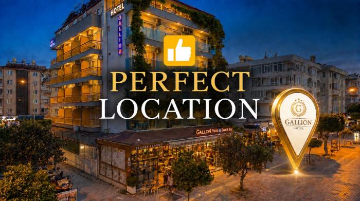 Gallion Hotel