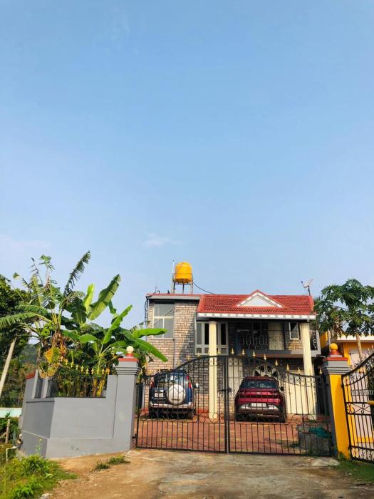 Mercara Villa