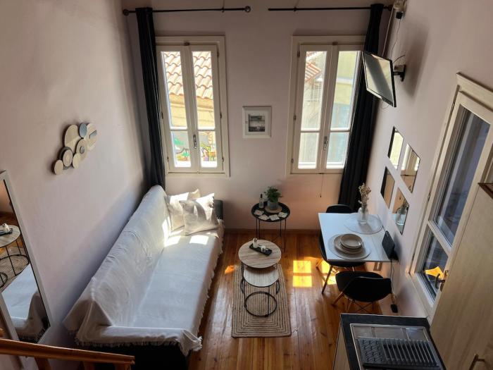 The Cozy Loft Mytilene