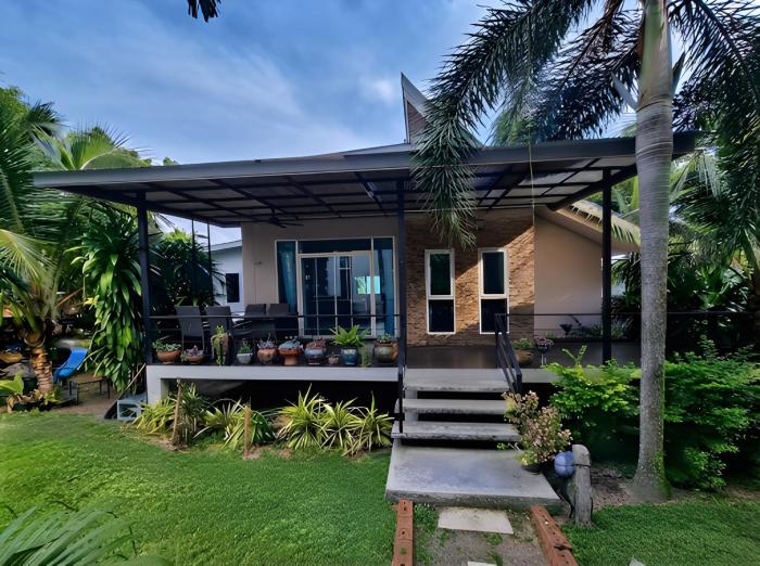 Zen Ocean Villa -Zen Beach, Sri Thanu