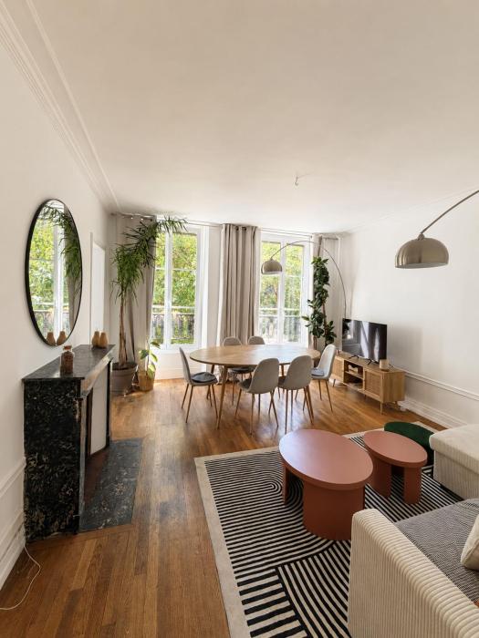 Le Marais, but quiet