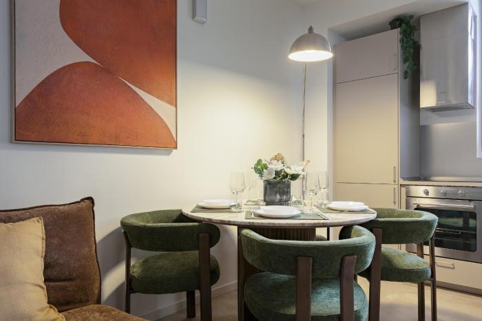 Moscova 40 Executive Suite Brera Design