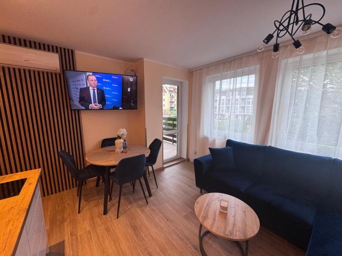 Apartament Centrum z Sauną i Jacuzzi