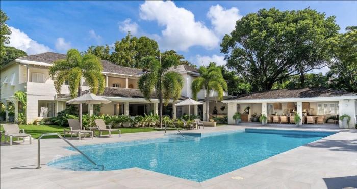 Villa Aama luxury 7 bed villa, Sandy Lane Barbados
